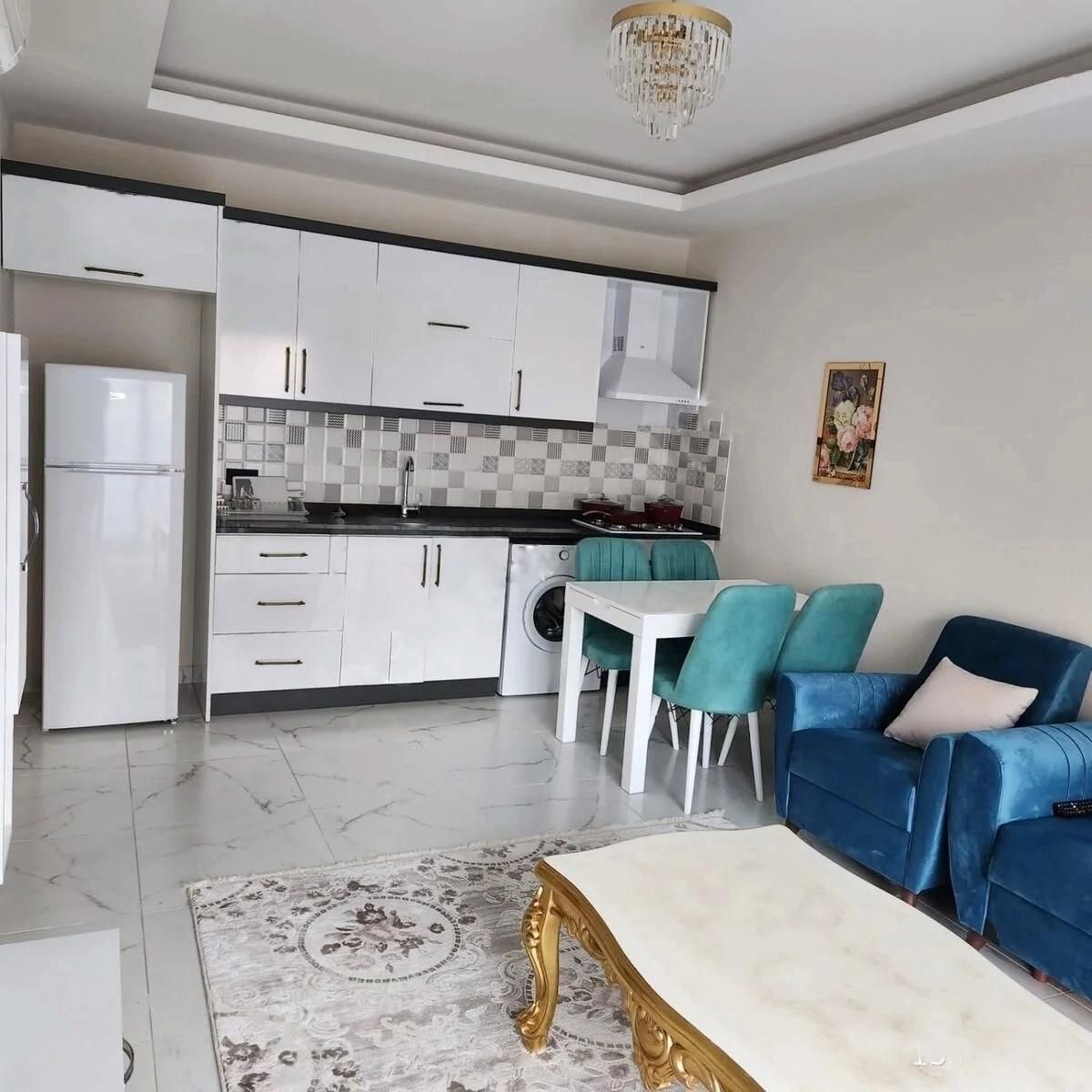 Квартира в Алании, Турция, 60 м2 фото 1