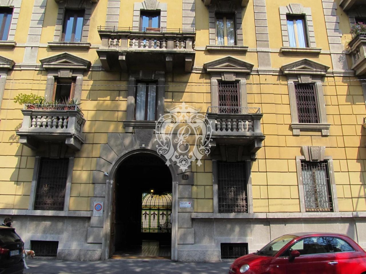 Квартира Milano, Италия, 210 м2 фото 1