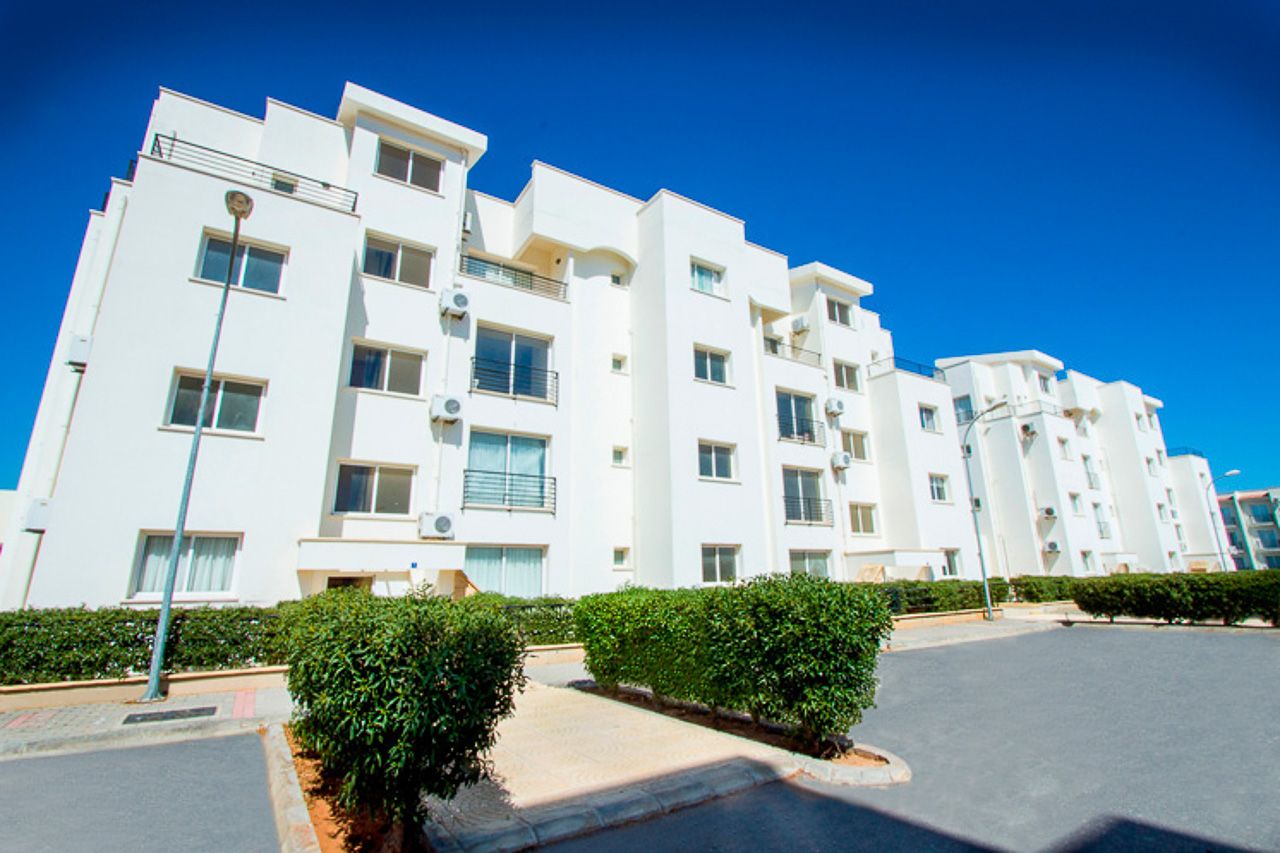 Апартаменты в Фамагусте, Кипр, 50 м2 фото 1