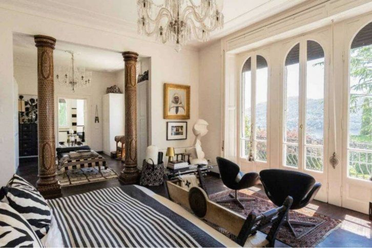 Вилла у озера Комо, Италия, 350 м2 фото 3