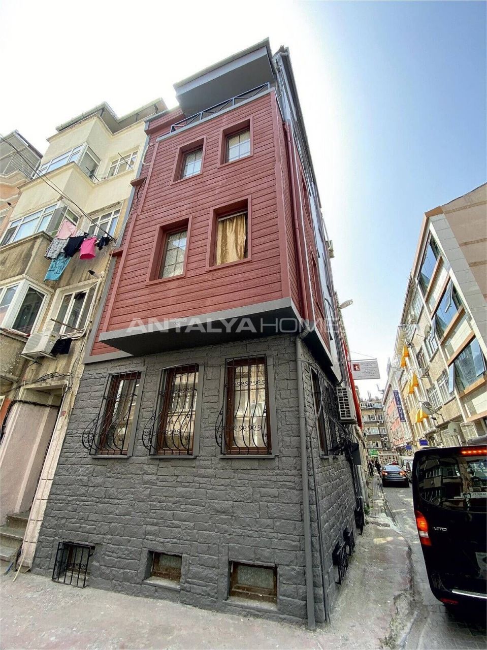 Апартаменты в Стамбуле, Турция, 185 м2 фото 2