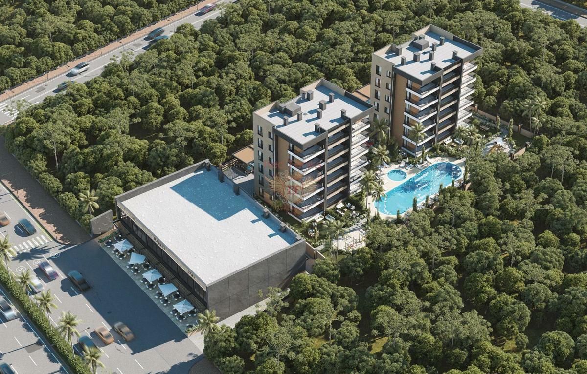 Квартира в Анталии, Турция, 94 м2 фото 3