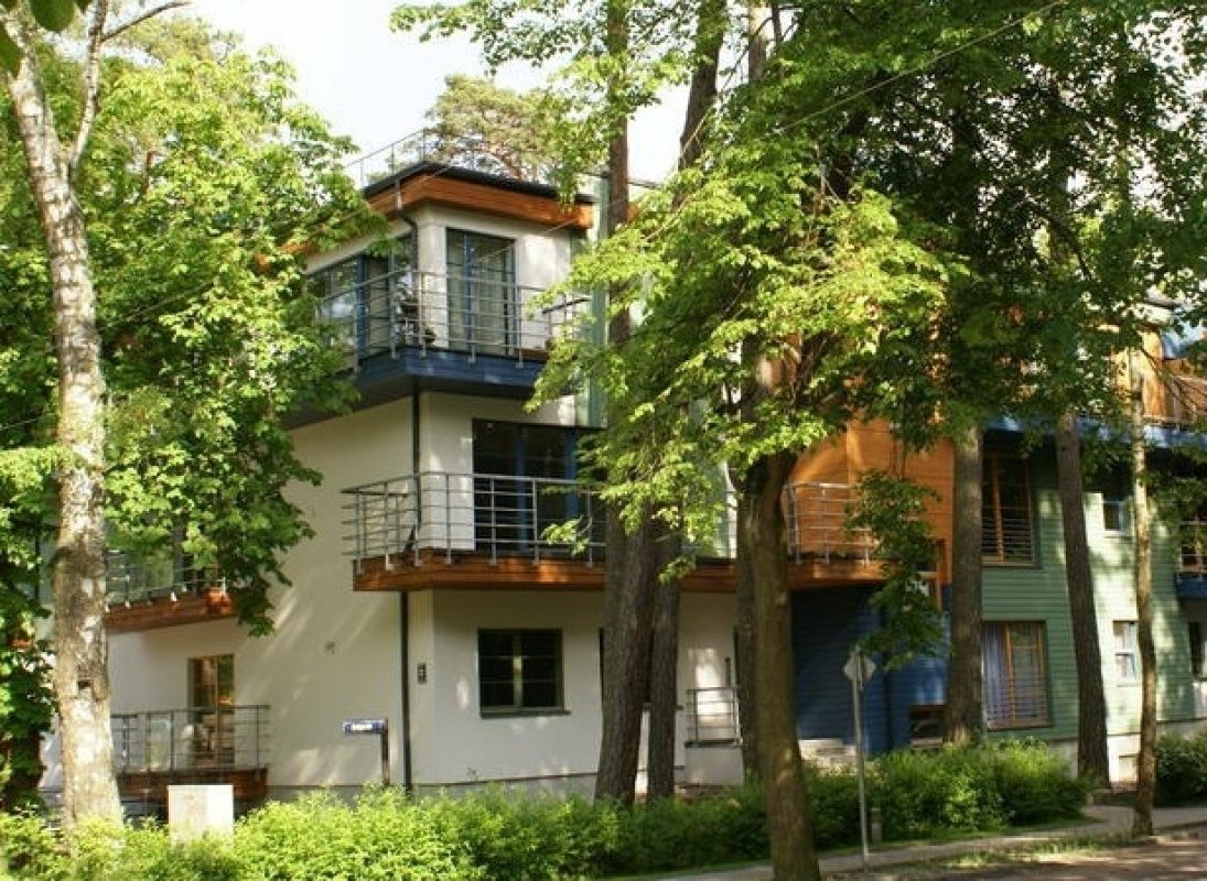 Квартира в Юрмале, Латвия фото 3