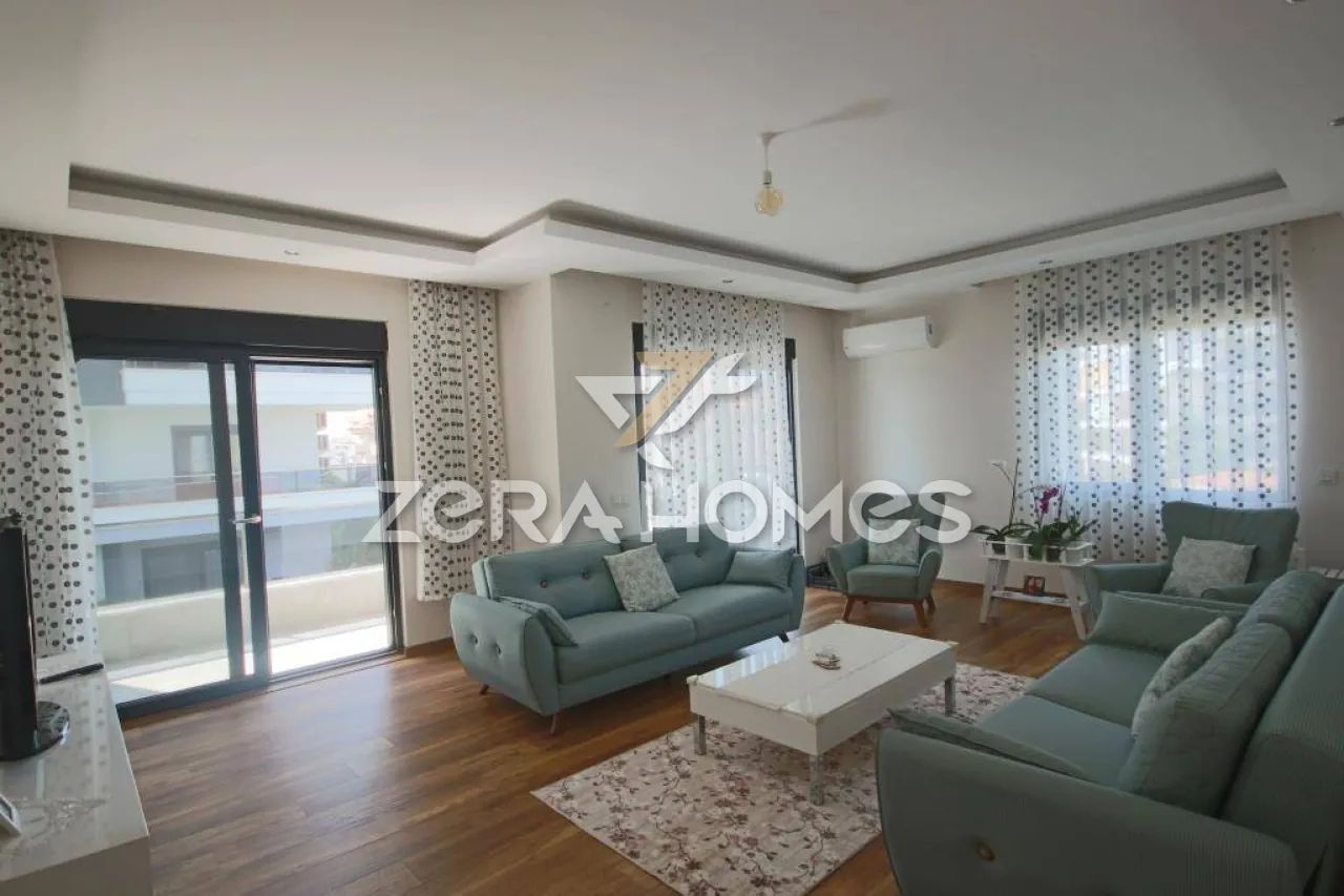 Квартира в Алании, Турция, 240 м2 фото 4