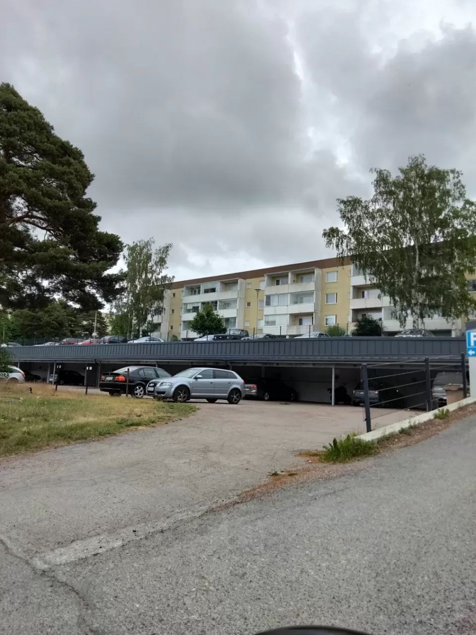 Квартира в Пори, Финляндия, 59 м2 фото 1