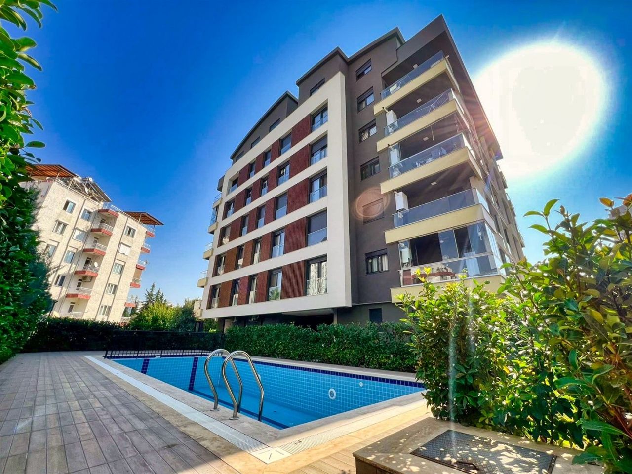 Квартира в Анталии, Турция, 290 м2 фото 4