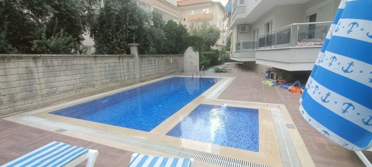 Квартира в Алании, Турция, 60 м2 фото 1