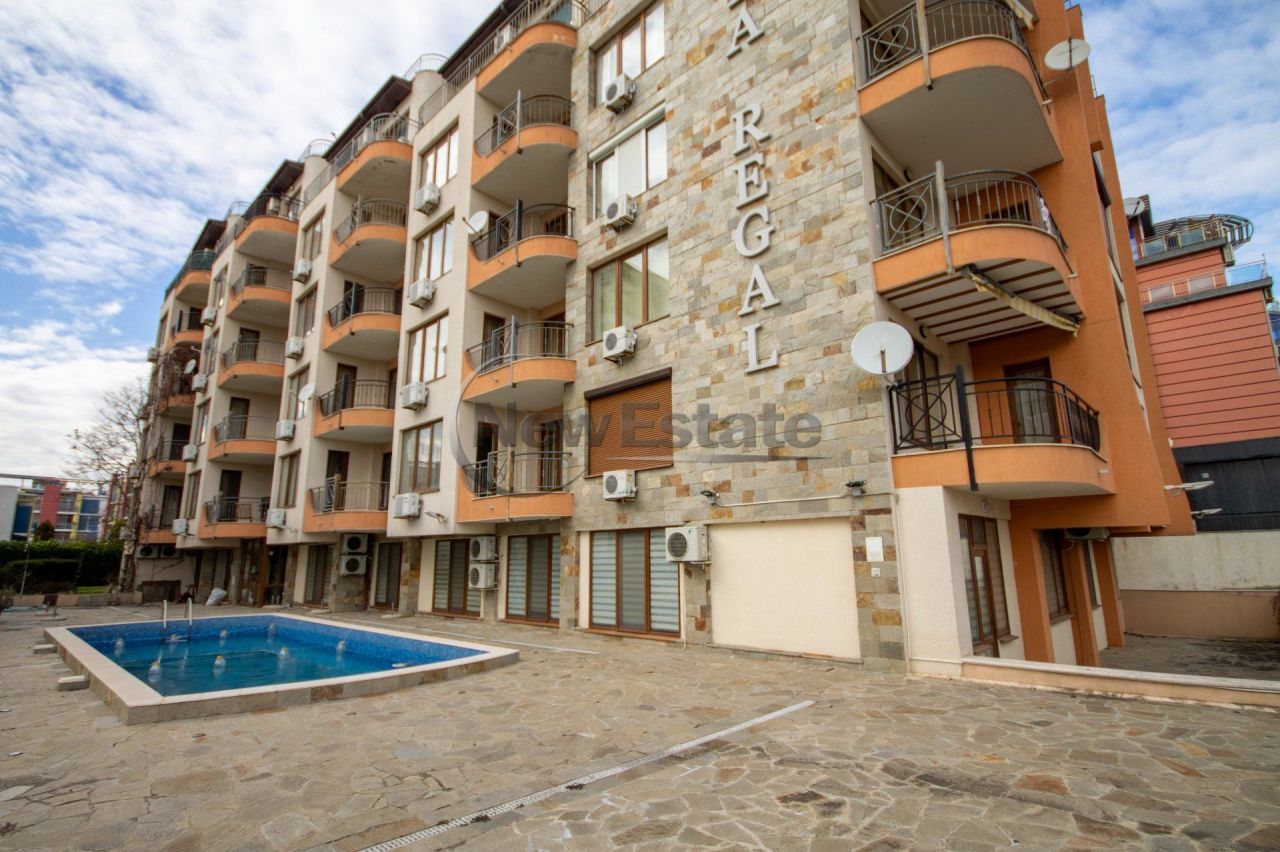 Апартаменты на Солнечном берегу, Болгария, 85 м2 фото 1