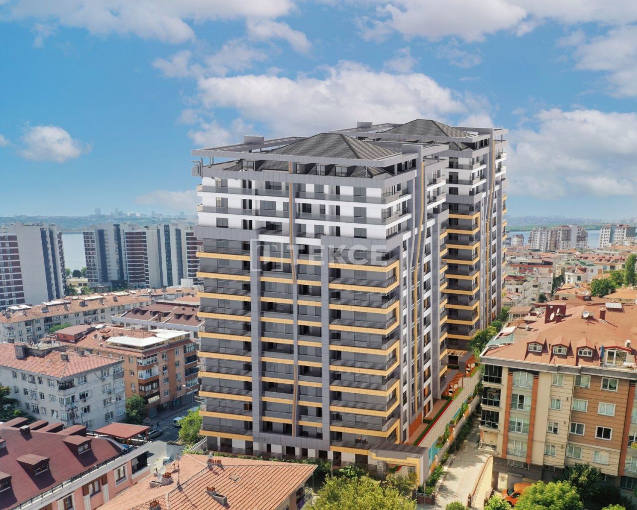 Апартаменты в Стамбуле, Турция, 127 м2 фото 2