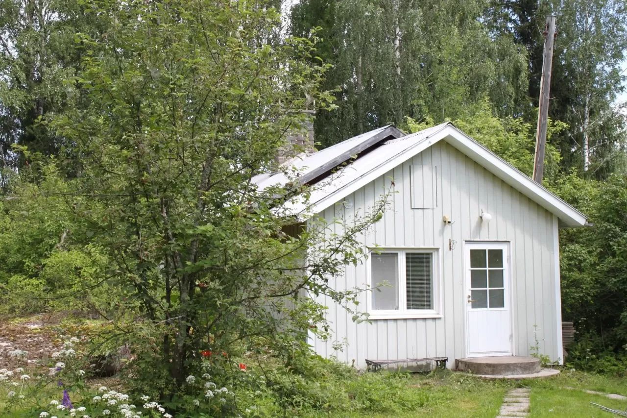 Дом в Ювяскюля, Финляндия, 45 м2 фото 1