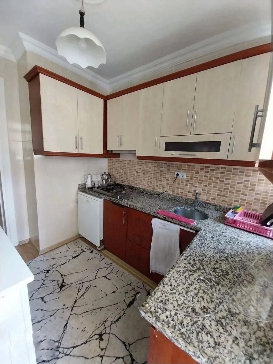 Квартира в Алании, Турция, 100 м2 фото 2