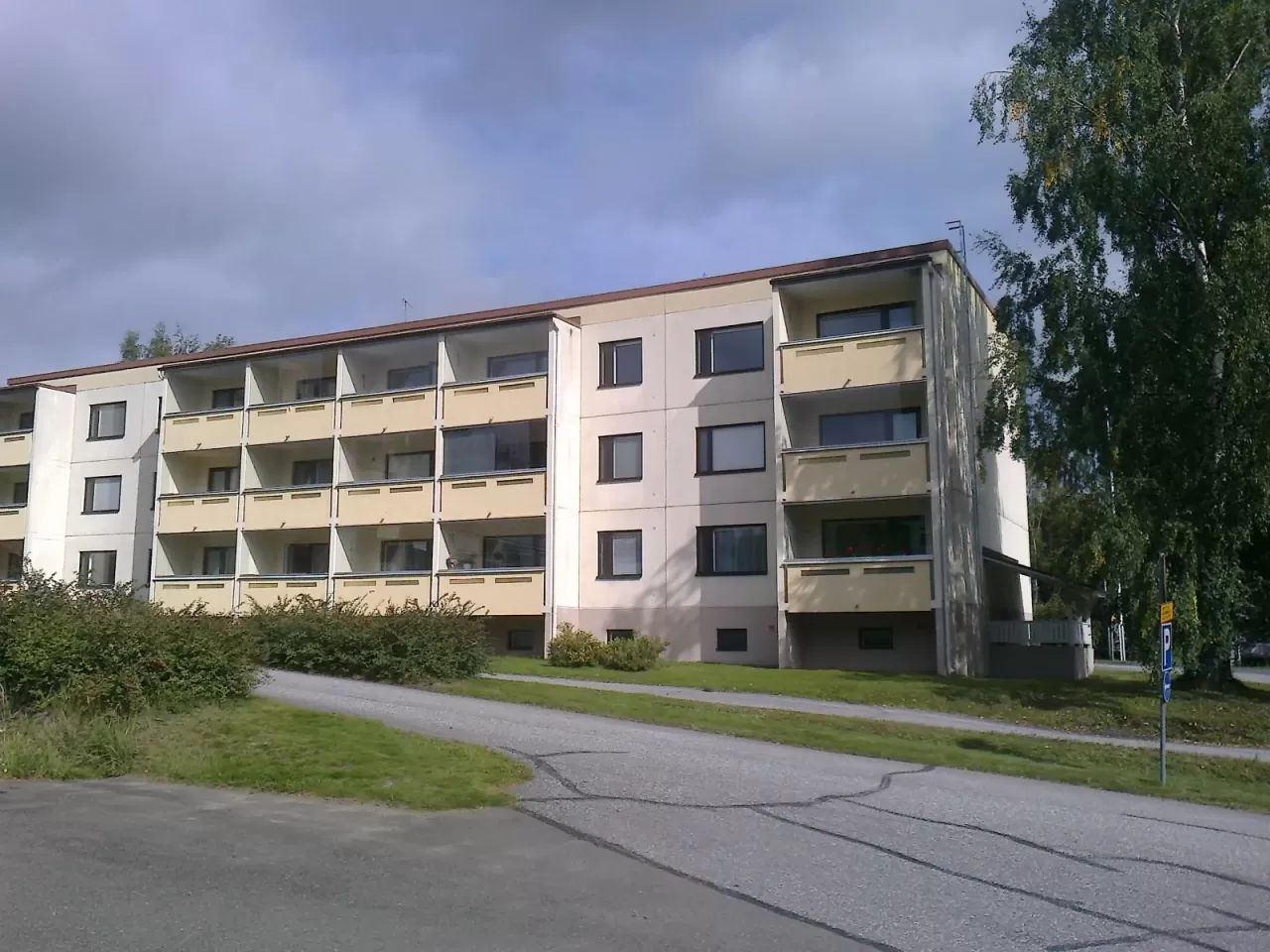 Квартира в Суоненйоки, Финляндия, 62 м2 фото 1