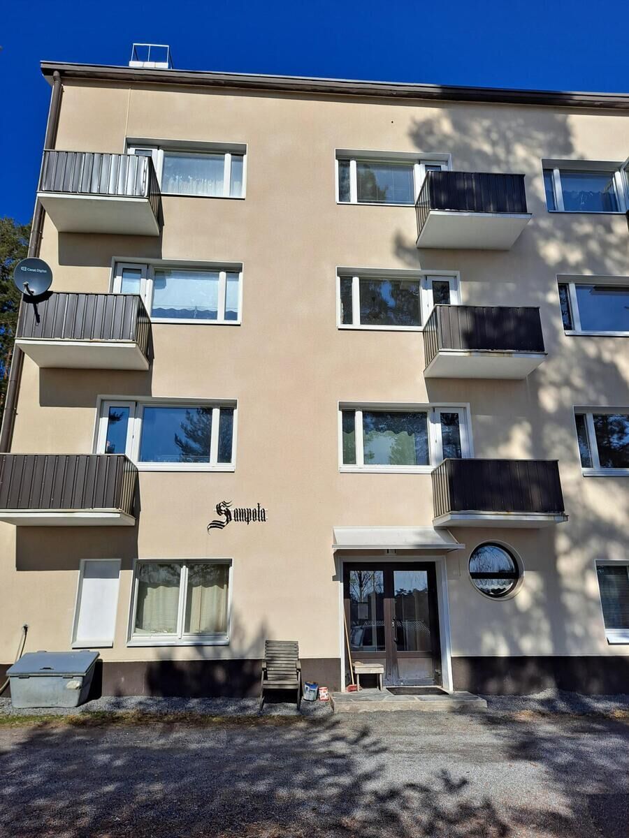 Квартира в Нокиа, Финляндия, 50 м2 фото 1