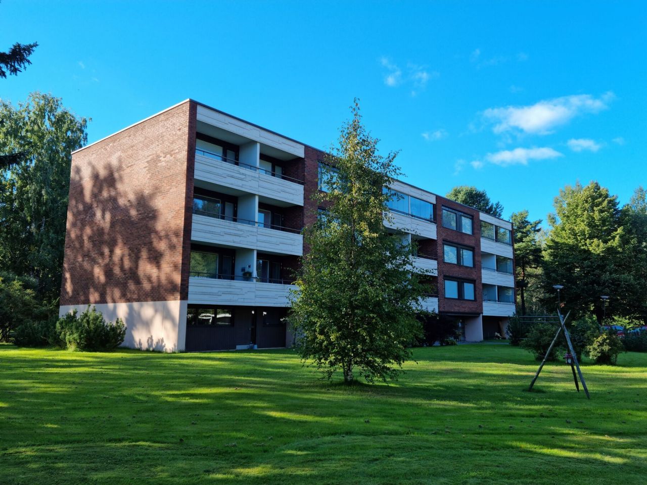 Квартира в Пори, Финляндия, 58 м2 фото 1