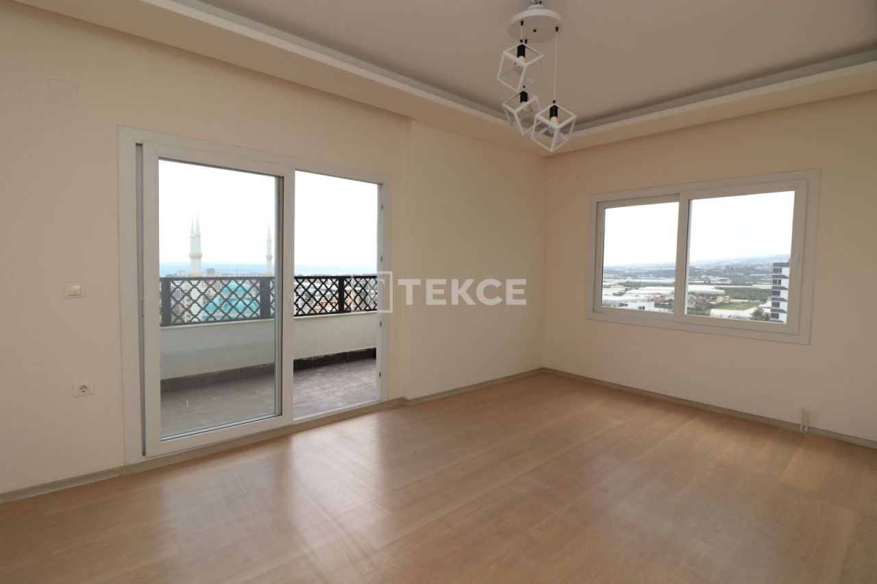 Апартаменты Эрдемли, Турция, 220 м2 фото 3