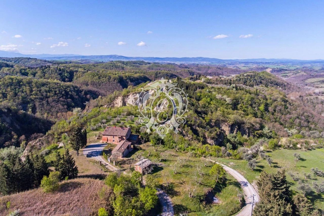 Дом в Ашано, Италия, 250 м2 фото 1