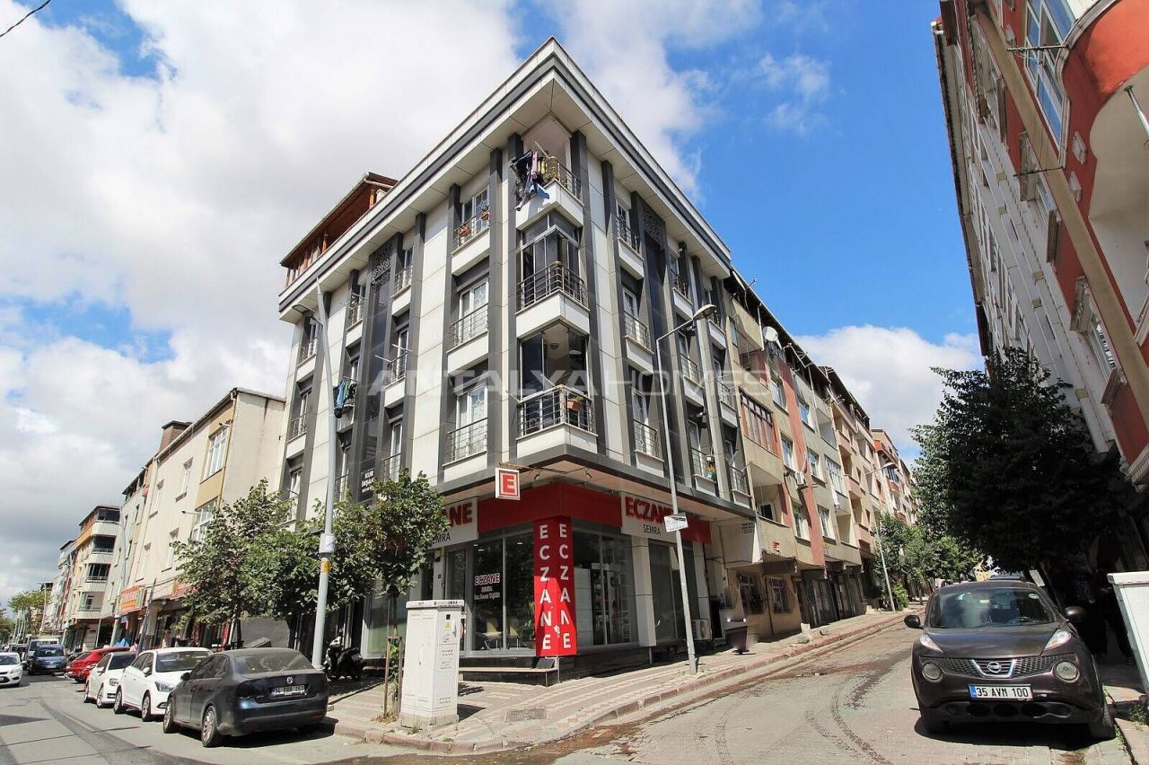 Апартаменты в Стамбуле, Турция, 115 м2 фото 1