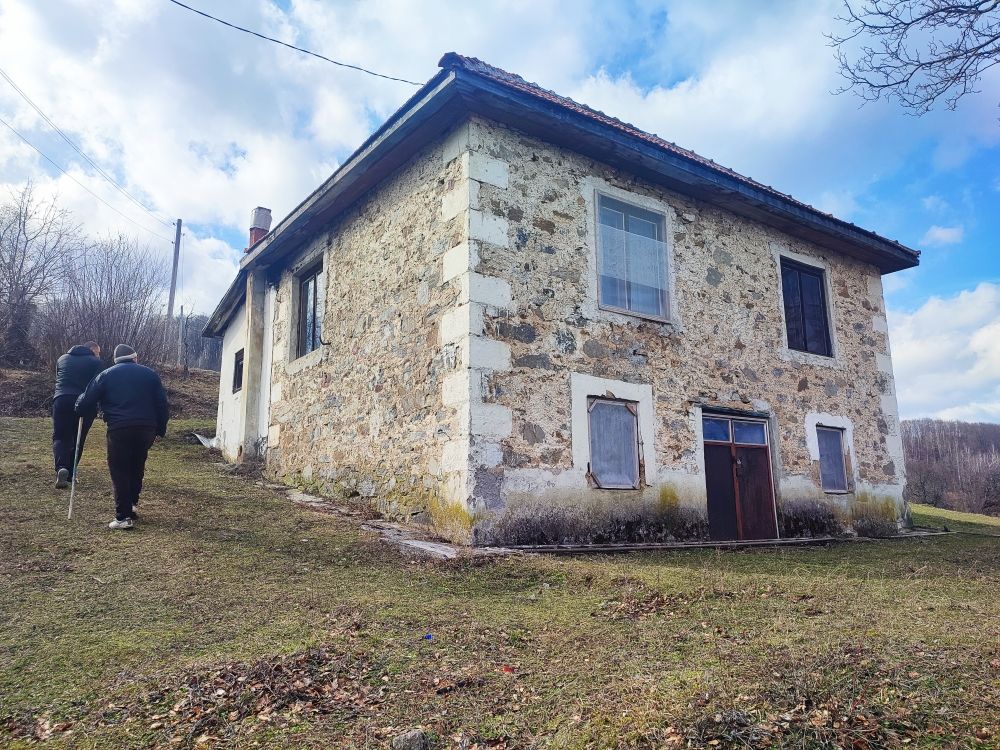Дом в Мойковаце, Черногория, 91 м2 фото 1