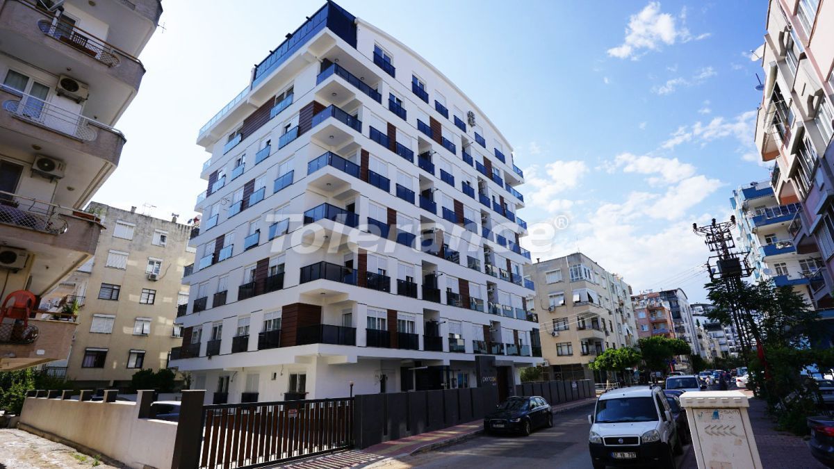 Апартаменты в Анталии, Турция, 35 м2 фото 1