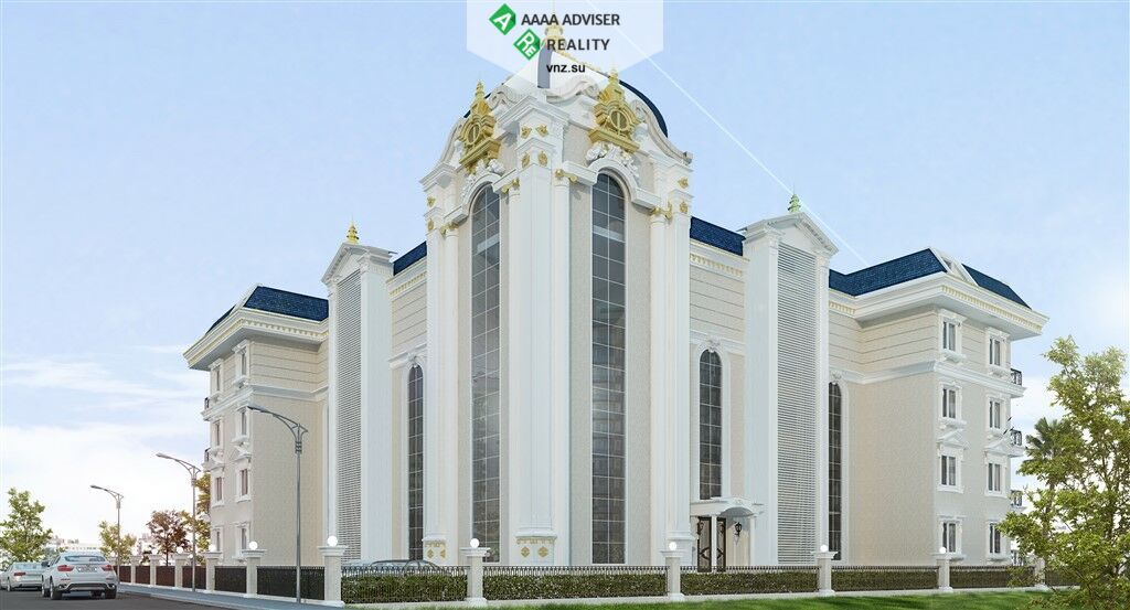 Апартаменты в Алании, Турция, 97 м2 фото 2