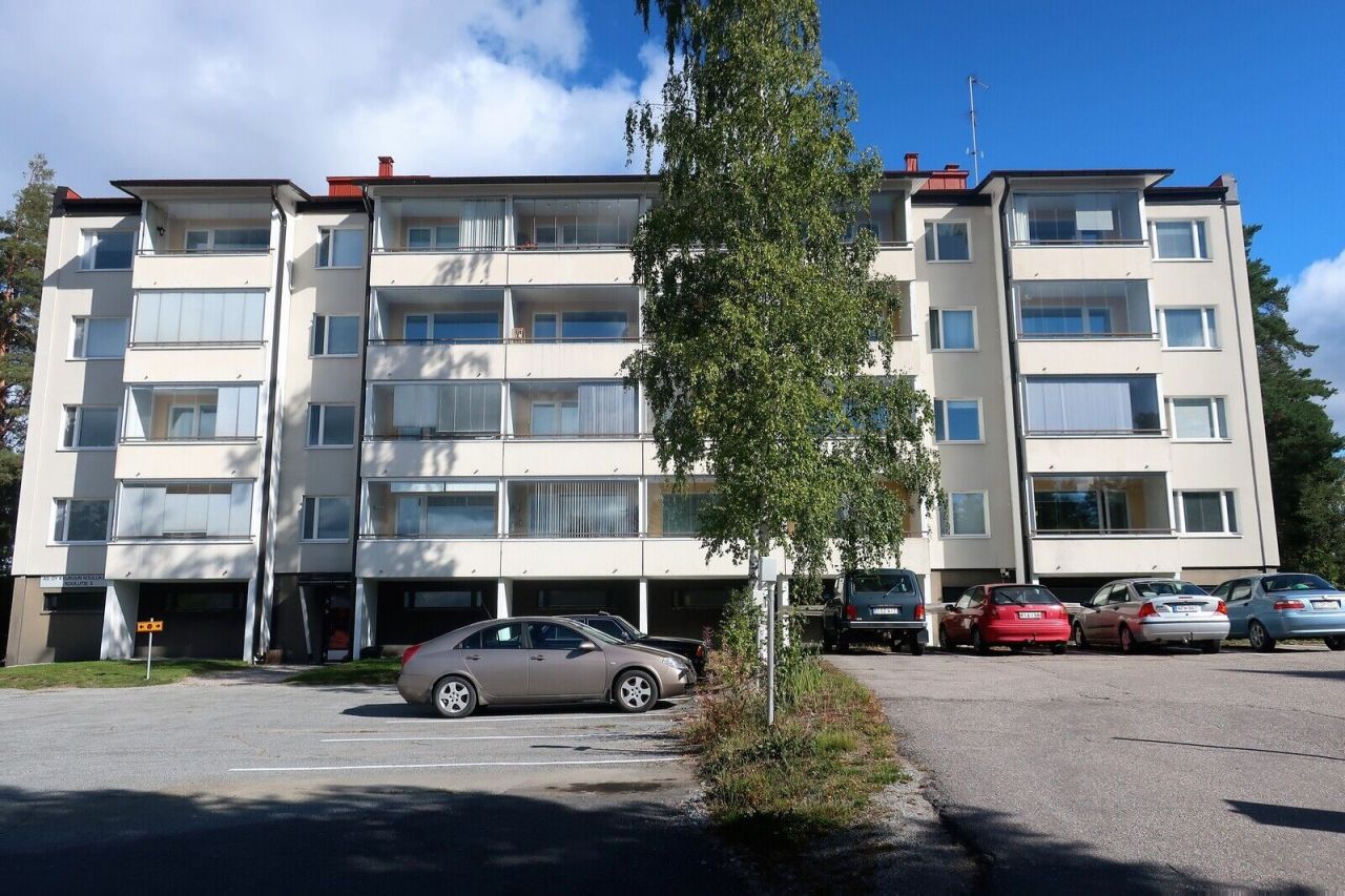 Квартира в Кеуру, Финляндия, 31 м2 фото 1