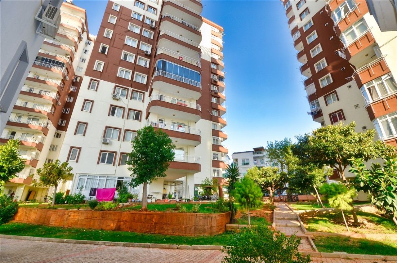 Квартира в Анталии, Турция, 145 м2 фото 2