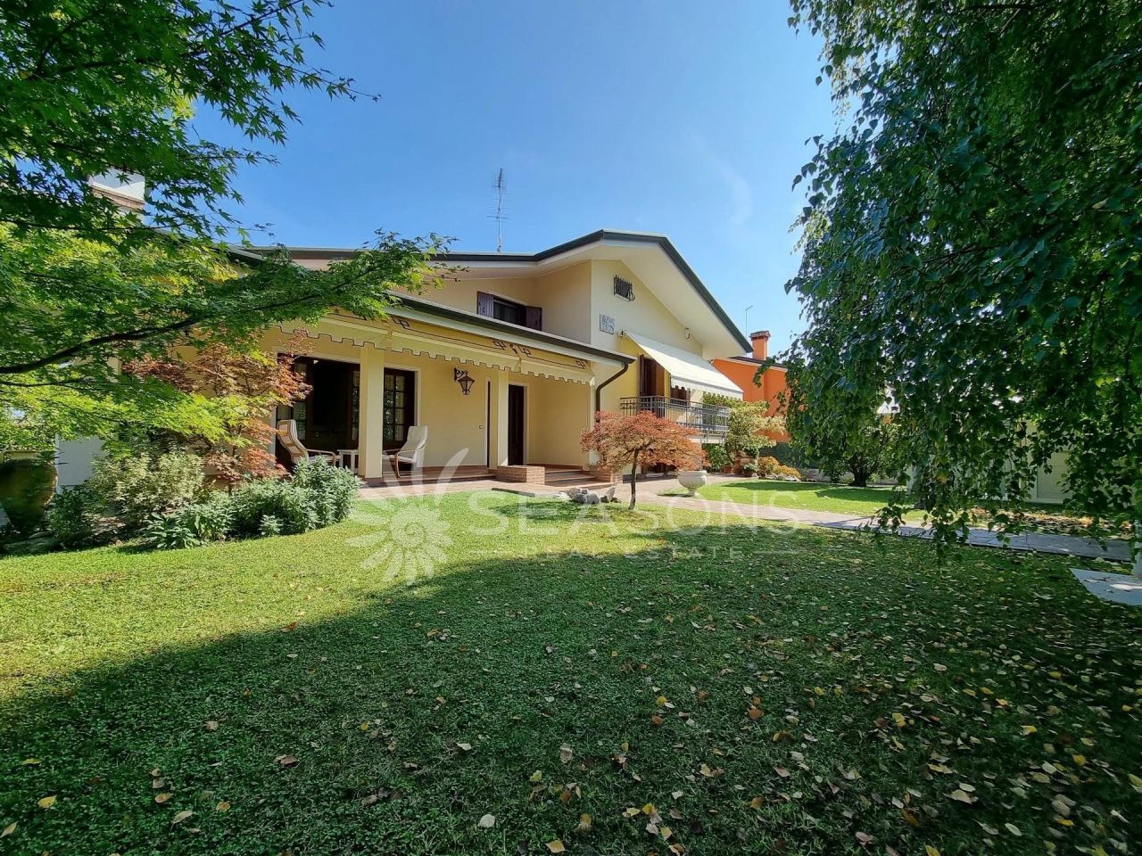 Вилла Eraclea, Италия, 230 м2 фото 1
