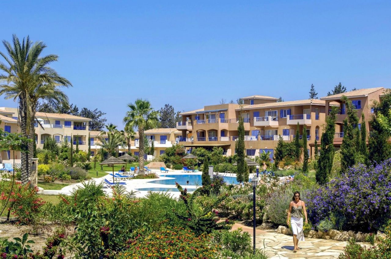Апартаменты в Пафосе, Кипр, 84 м2 фото 5