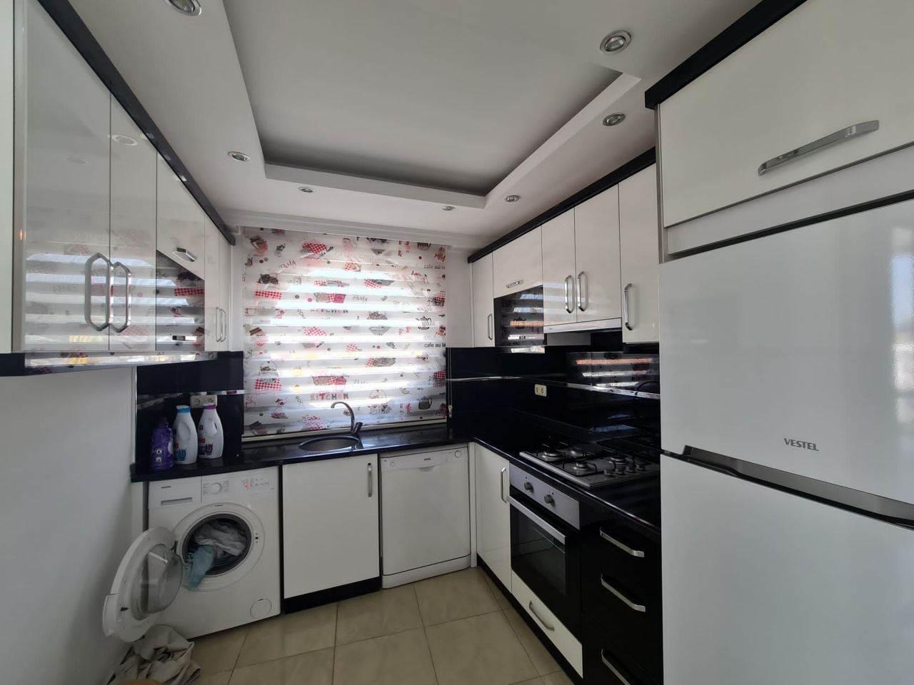 Квартира в Алании, Турция, 98 м2 фото 5