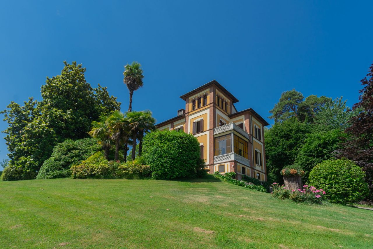 Вилла в Брианце, Италия, 540 м2 фото 5