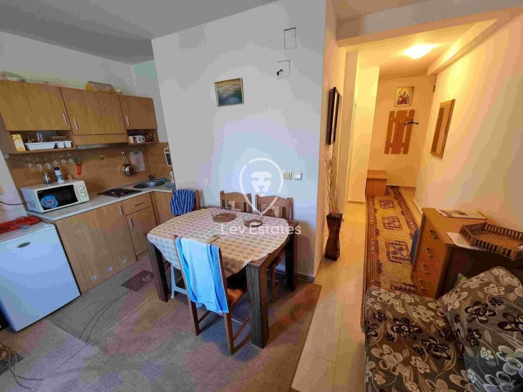 Квартира на Солнечном берегу, Болгария, 43 м2 фото 3