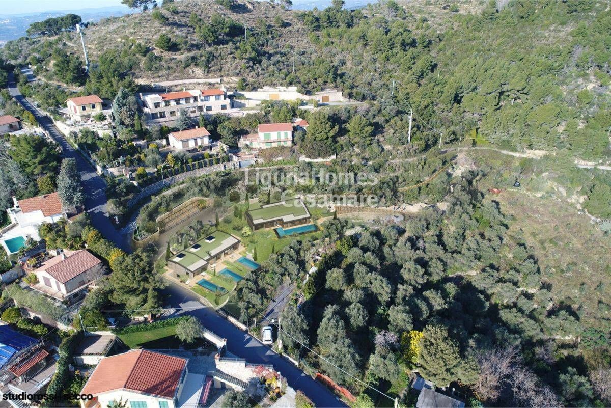Вилла в Черво, Италия, 200 м2 фото 5