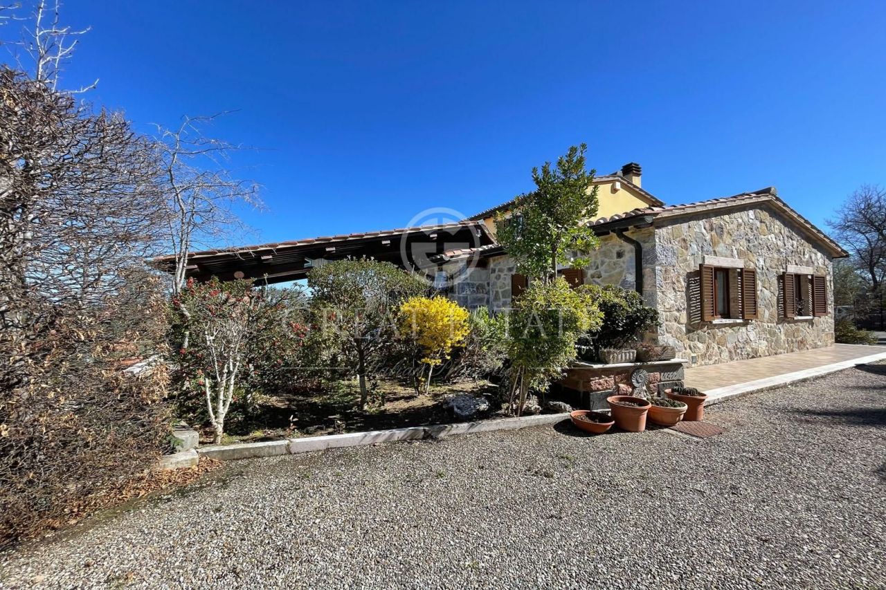 Дом Castiglione d'Orcia, Италия, 144.35 м2 фото 5