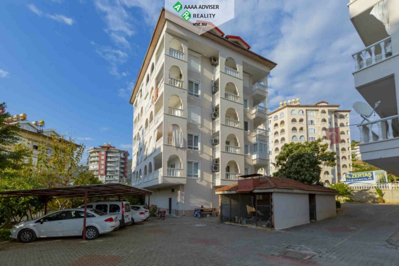 Квартира в Алании, Турция, 110 м2 фото 2