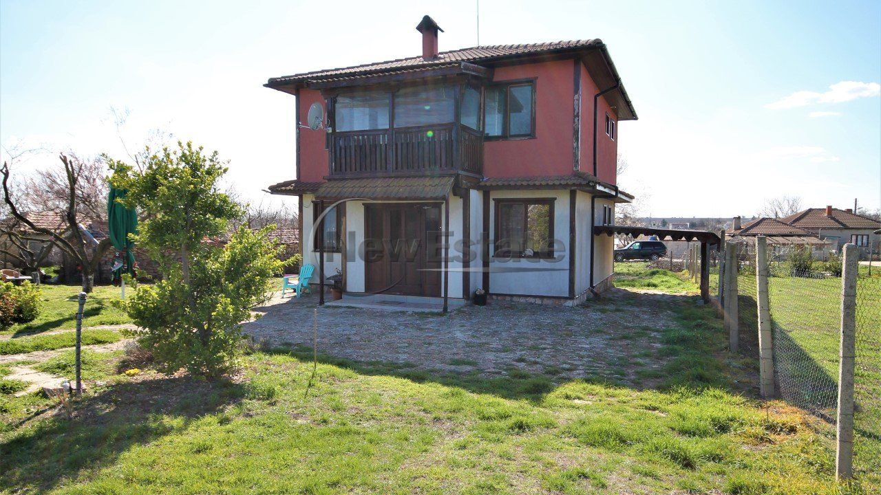 Дом в Дуранкулаке, Болгария, 136 м2 фото 1