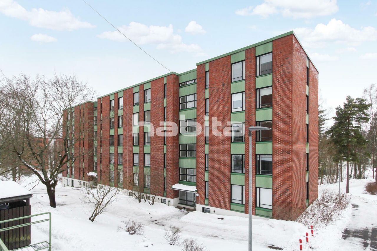 Апартаменты в Хельсинки, Финляндия, 80.5 м2 фото 1