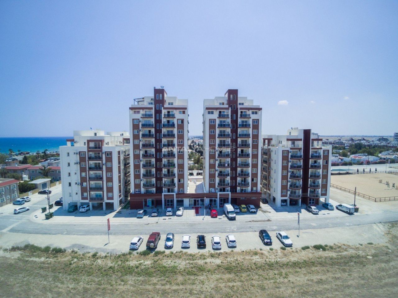 Апартаменты в Искеле, Кипр, 39 м2 фото 3