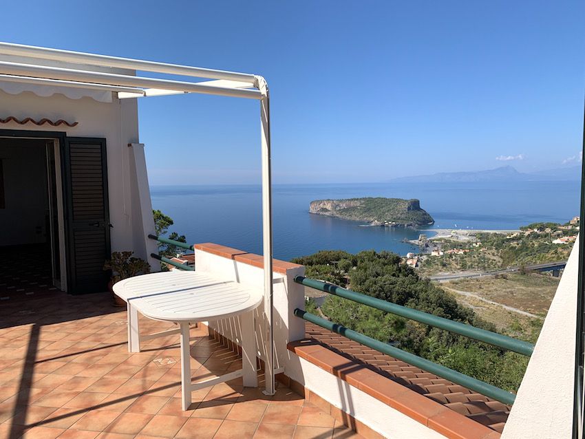 Апартаменты в Сан-Никола-Арчелла, Италия, 99 м2 фото 1