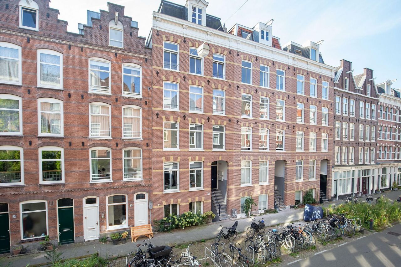 Апартаменты в Амстердаме, Нидерланды, 75 м2 фото 1