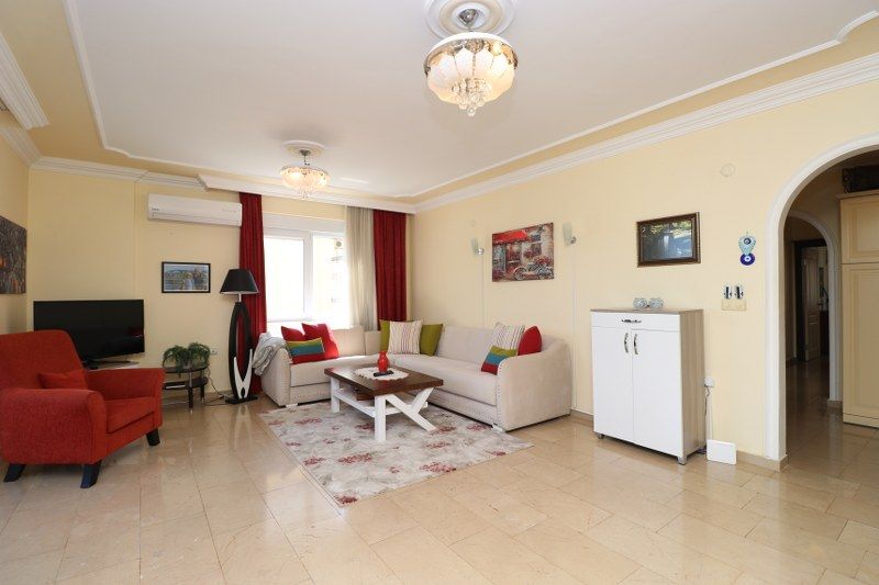 Квартира в Алании, Турция, 130 м2 фото 2