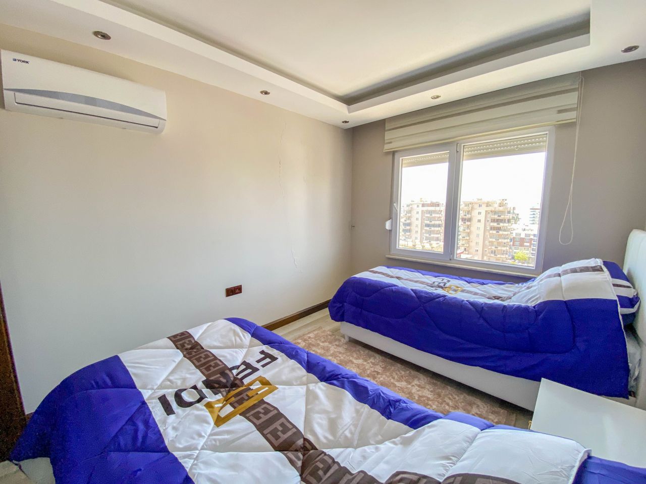 Квартира в Алании, Турция, 250 м2 фото 4