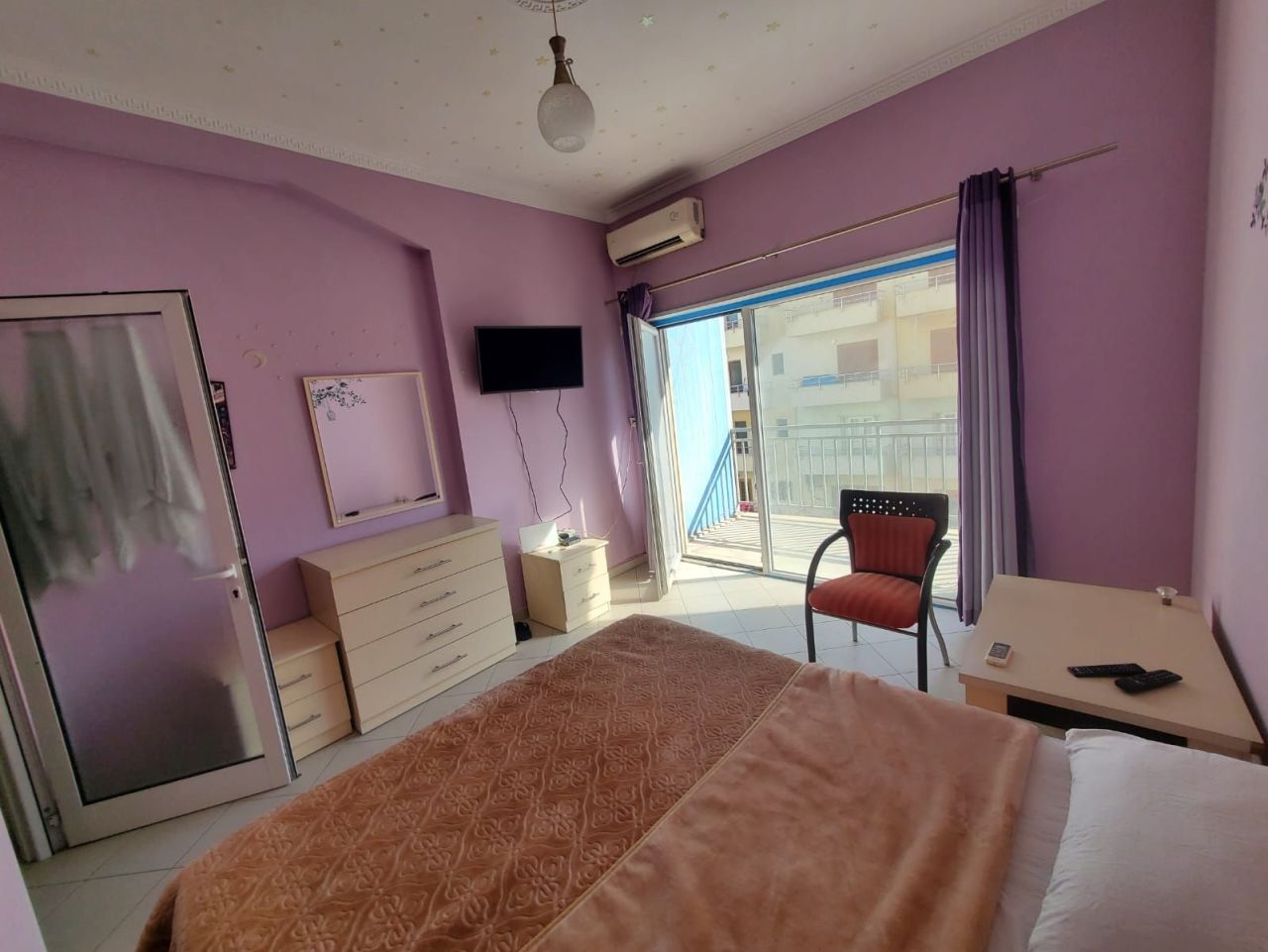 Квартира в Дурресе, Албания, 45 м2 фото 2