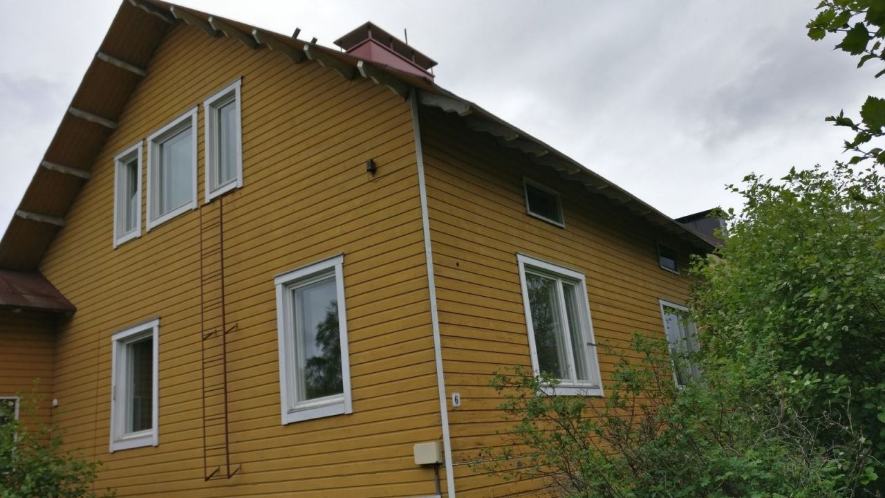 Дом в Каяани, Финляндия, 165 м2 фото 1