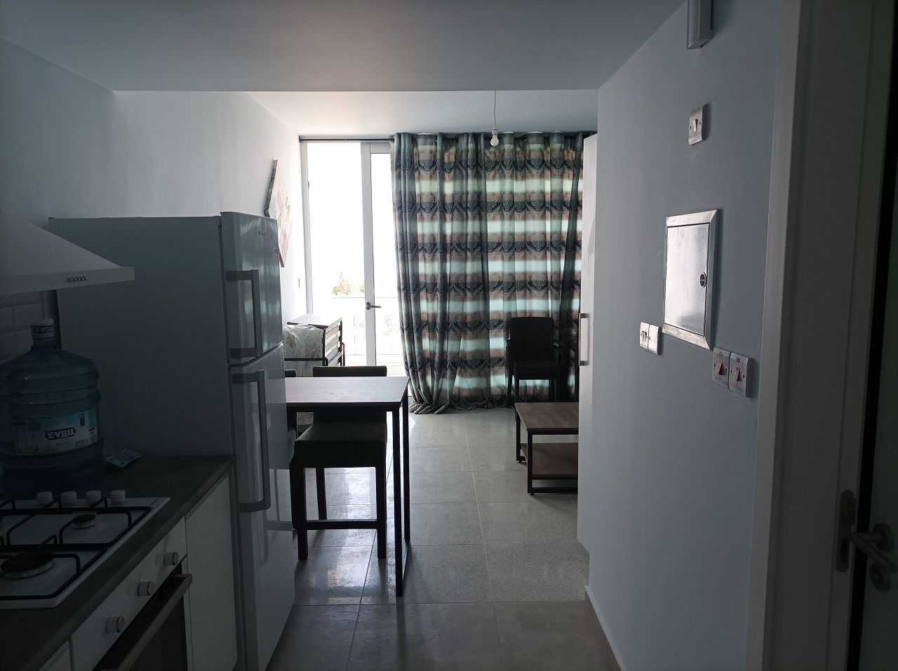 Апартаменты в Фамагусте, Кипр, 44.63 м2 фото 3