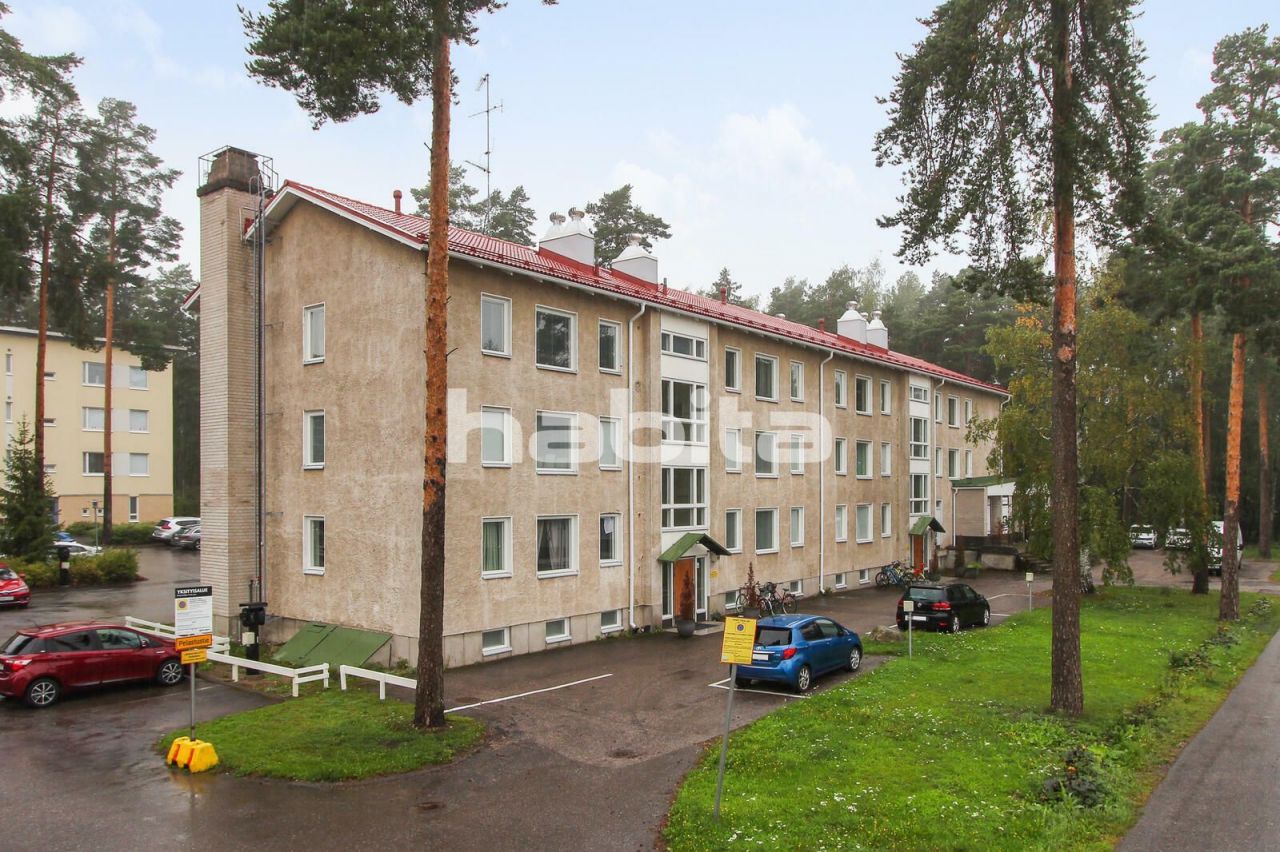 Апартаменты в Вантаа, Финляндия, 29 м2 фото 1