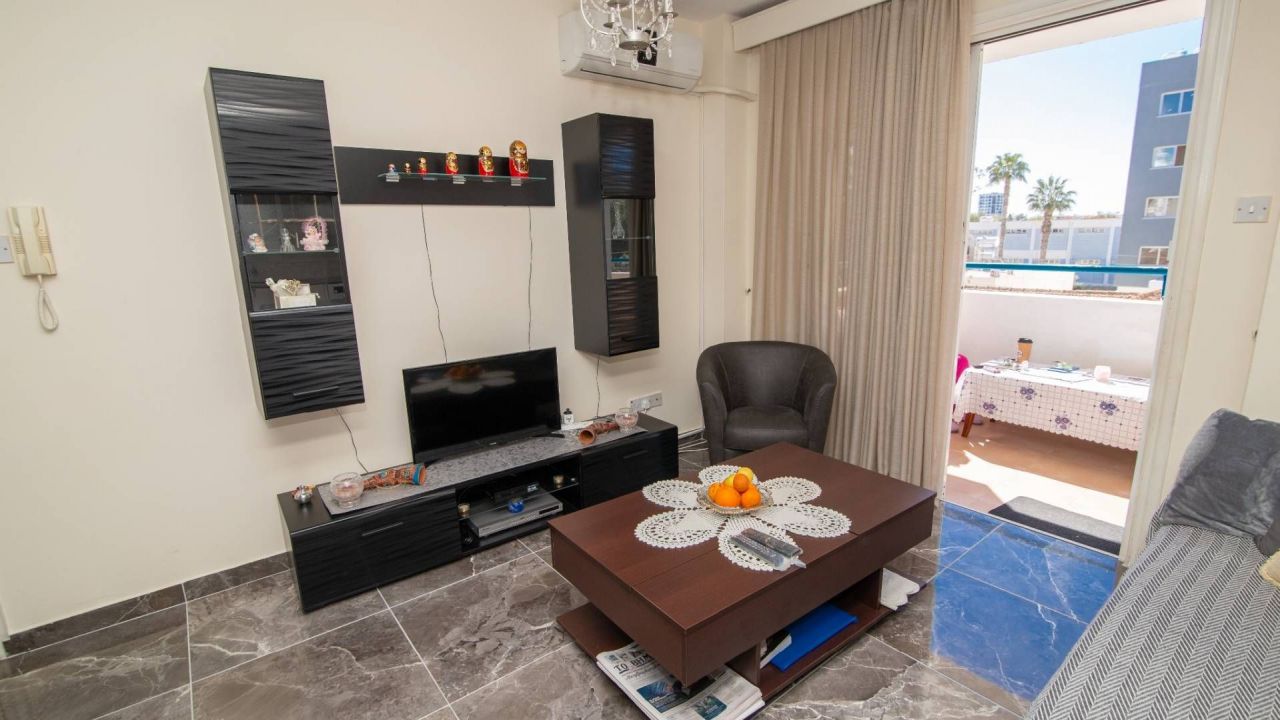 Апартаменты в Ларнаке, Кипр, 82 м2 фото 5
