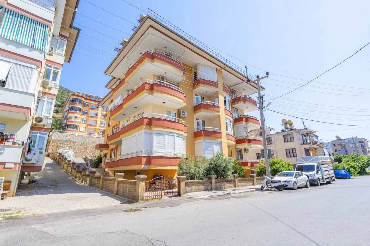 Квартира в Алании, Турция, 100 м2 фото 2