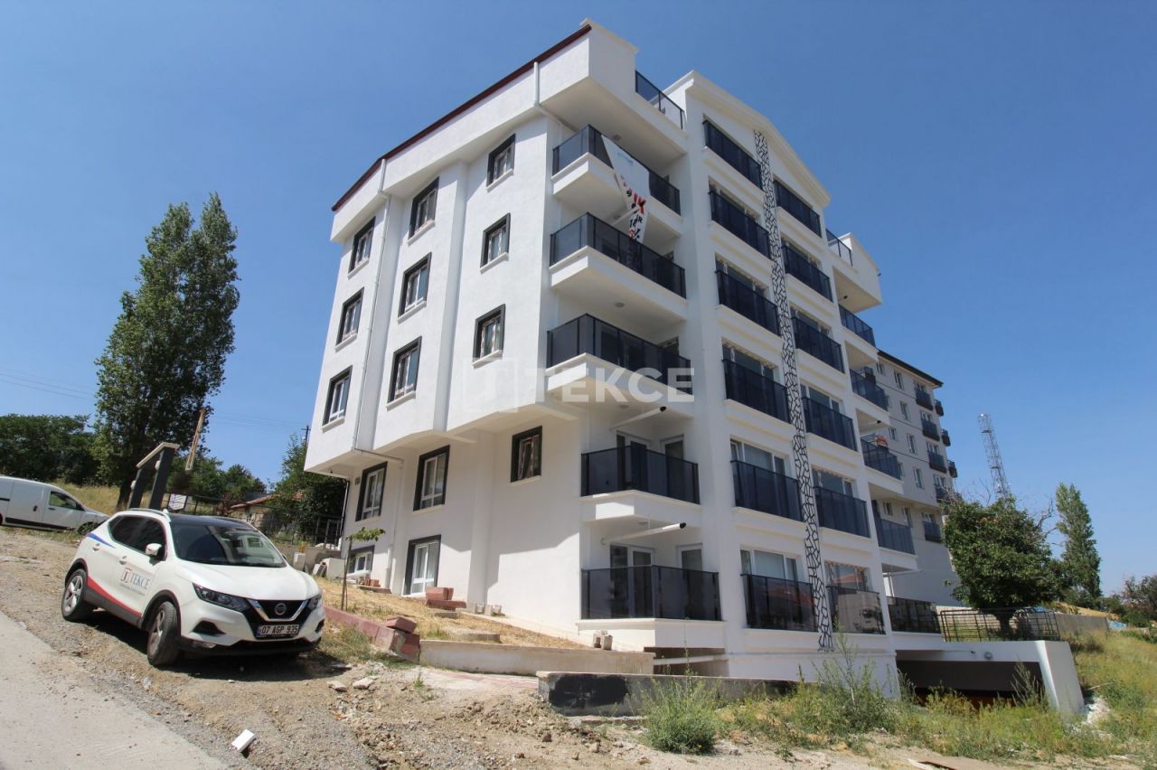 Апартаменты в Анкаре, Турция, 150 м2 фото 1