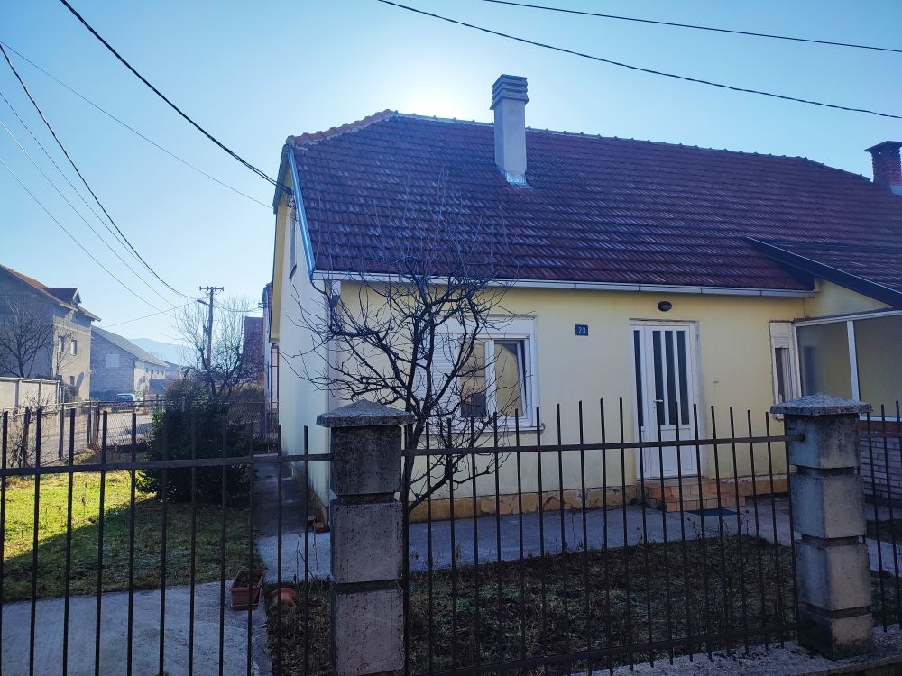 Дом в Никшиче, Черногория, 44 м2 фото 1