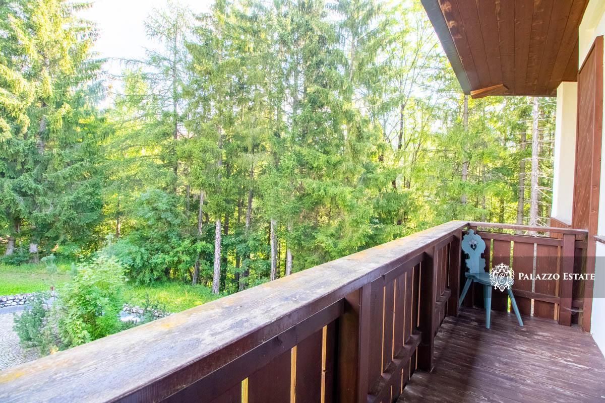 Апартаменты в Кортина Д'Ампеццо, Италия, 79 м2 фото 4